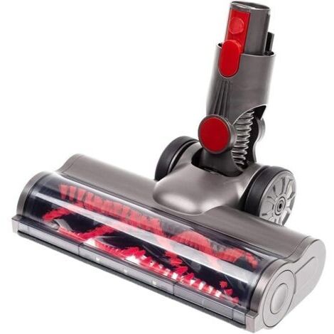 Rose, Accessori per Aspiratori: Bocchetta per Pavimento per Modelli Dyson V7, V8, V10 e V11
