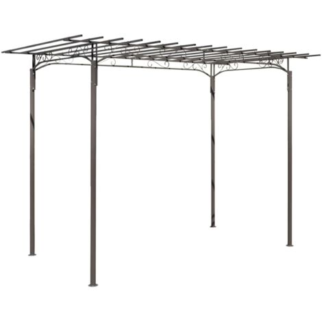 Rose Arch garden arbor Steel Garden Decoration