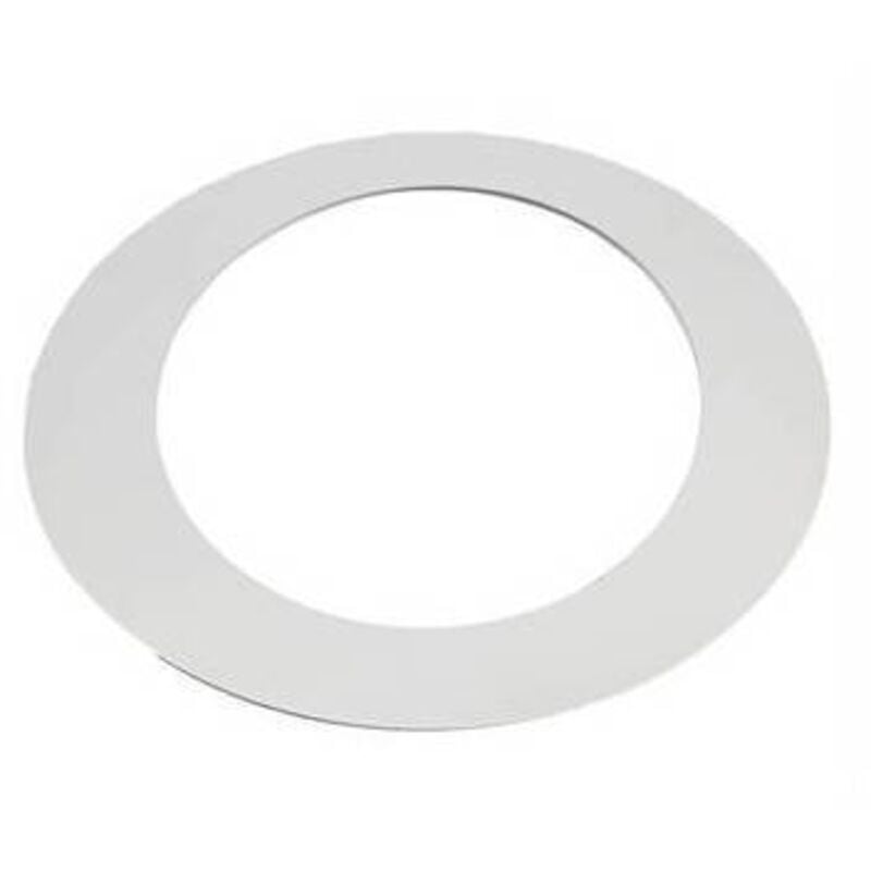 Rose circulaire en acier inoxydable 304