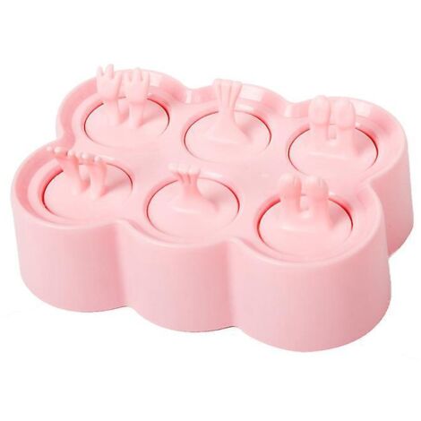 rose-moule  Sucettes En Silicone Pour Enfants Moule  Glace En Treillis Moule  Glace Pour Mini-machine  Glace Moule  Sucettes En Silicone Pour La M