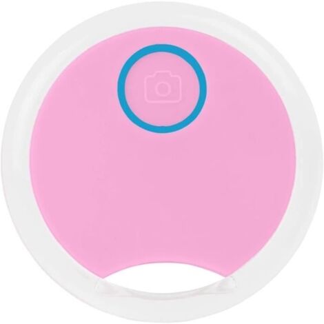 (Rose)Collier GPS pour chats et chiens - 123 - Traceur étanche et durable - Rose