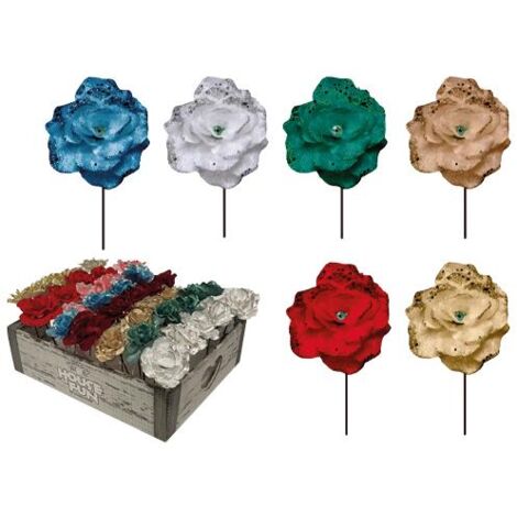 ROSELLINE C/GLITTER            -21055