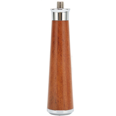 Rosenholzgriff für M10-Filterhalter, Kaffeefilterzubehör