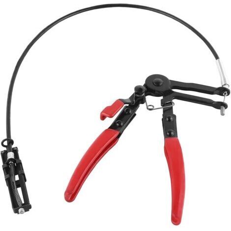 Rosenrohrflansch, flexibles Kabel mit großer Reichweite, Rohrflansch zur Reparatur von Wasser- und Heizungsleitungen für Kraftfahrzeuge.
