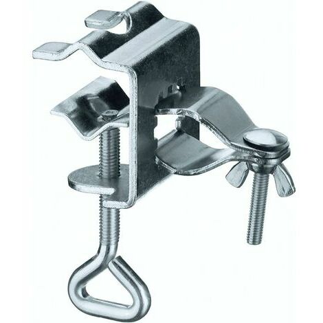 RosePince de parasol de terrasse, support de fixation pour parasol, supports et bases de parasol, pince de fixation de qualité supérieure pour plage, cour ou balcon