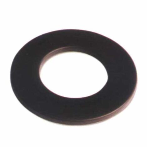 Roseta de acero negro 8 2 mm pellet ala