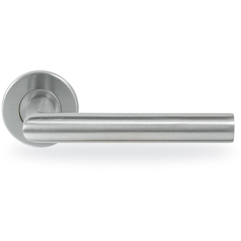 

Roseta (L)angulo Recto Modelo Hebe Inox - Inox Mate