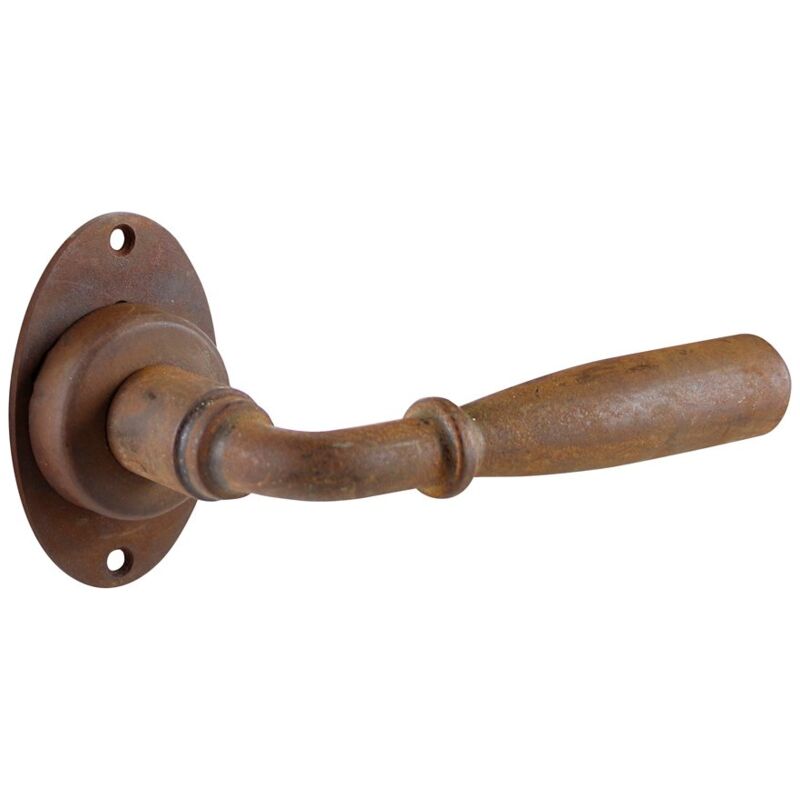 

Roseta Oval 70X45 Modelo Andratx R/220-94G Oxido Corten - Óxido Corten