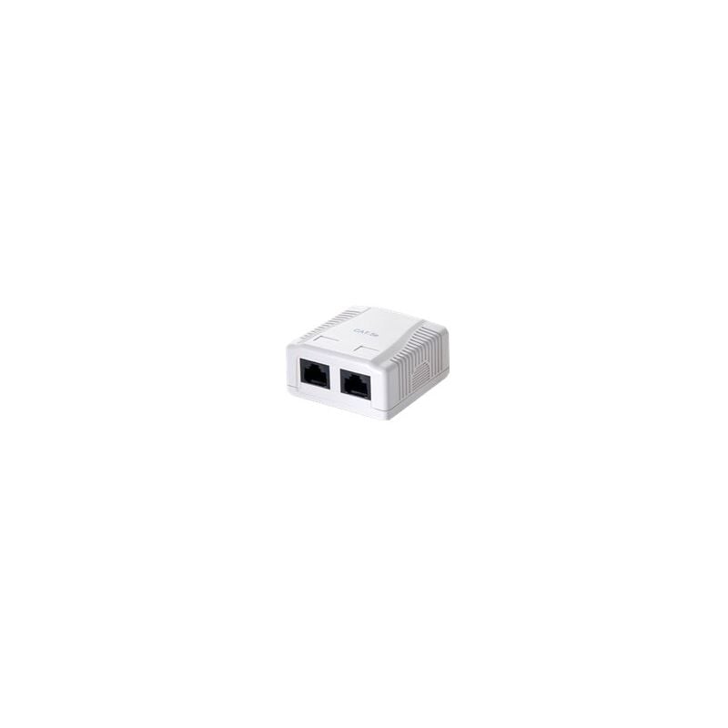 

Equip 235112 RJ-45 Blanco toma de corriente