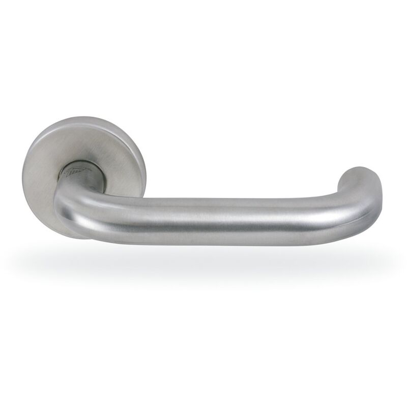 

Roseta (U) Curva Modelo Hades Inox - Inox Mate