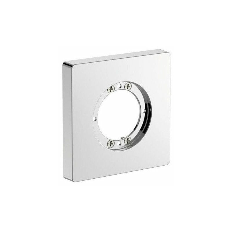 

Rosetón ARCHIMODULE 1 orificio, 83 x 83 mm cromado IDEAL STANDARD