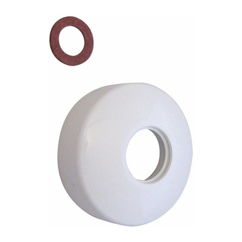

Rosetón completamente blanco, para 37681, 37841 KLUDI