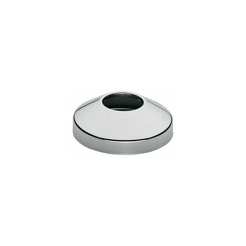 

Rosetón de latón 80 x 26 mm cromado - Kludi