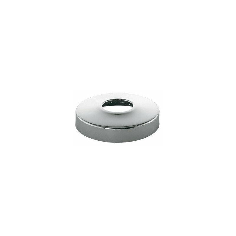 

Rosetón de latón 90 x 20 mm, cromo - Kludi