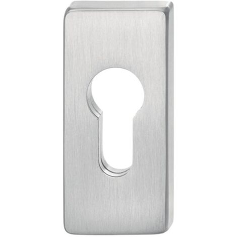 Rosetón de llave 17 1765 VA 6204 corte de placa 9 mm PZ ktg.FSB