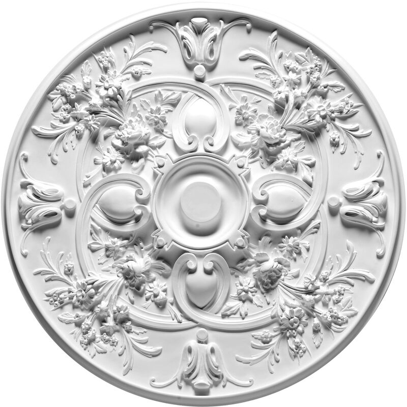

ORAC DECOR ROSETON 79x79x6 CM R24