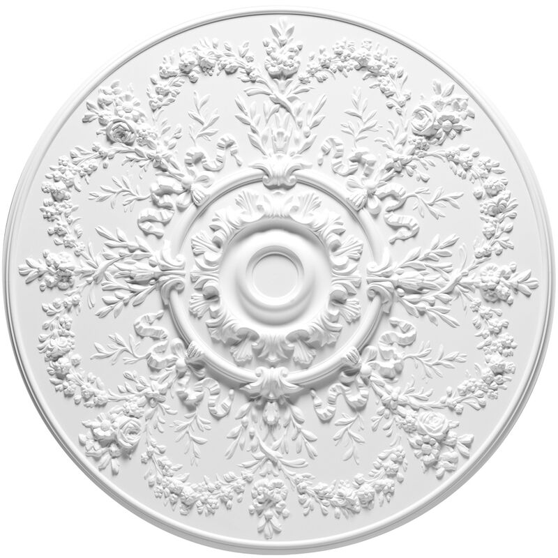 

DECOR ROSETON 95,2x95,2x4,8 CM R64 - Orac