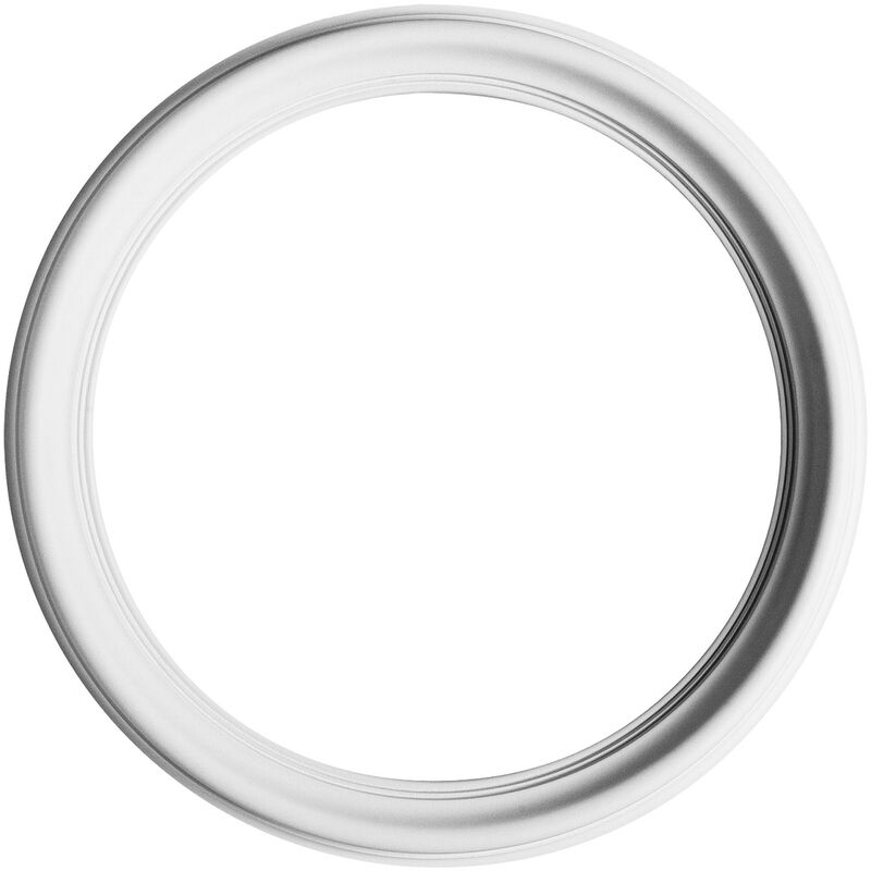 

DECOR ROSETON 54,5x54,5x2,4 CM R66 - Orac