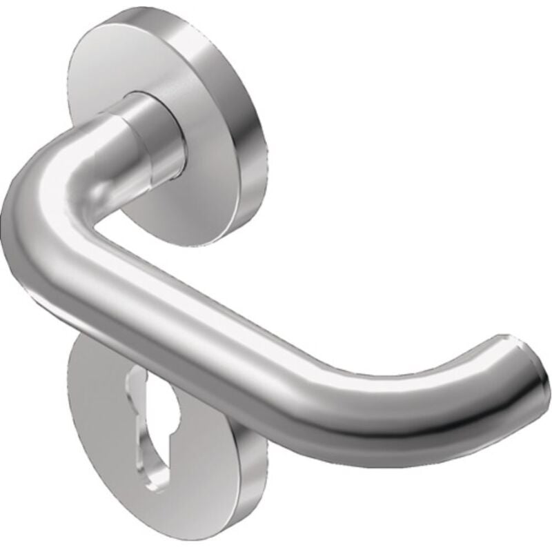 

Rosetón medio juego Rondo H1.0 VA EST 4-KT.8mm - BKS