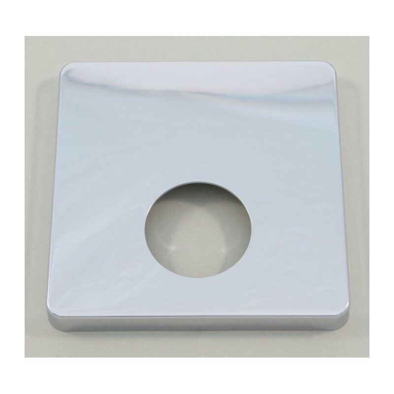 

Rosetón para ducha mezclador UP kit 2157 x 157 mm STANDARD - Ideal