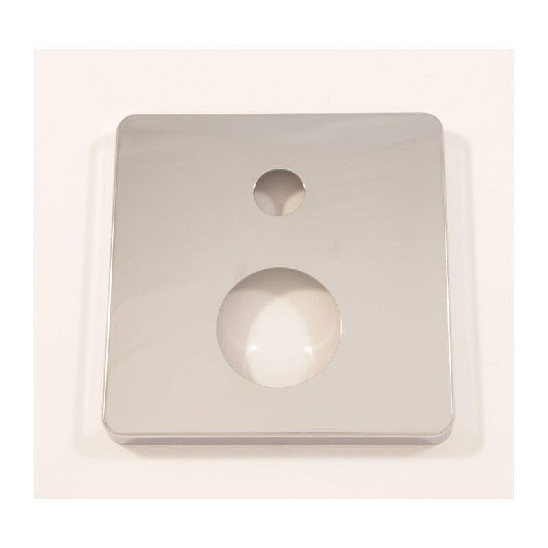 

Rosetón para mezclador de bañera UP kit 2157 x 157 mm STANDARD - Ideal