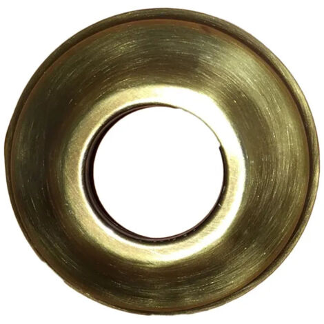 Rosetta 1/2" Ottone - Colore: Bronzato