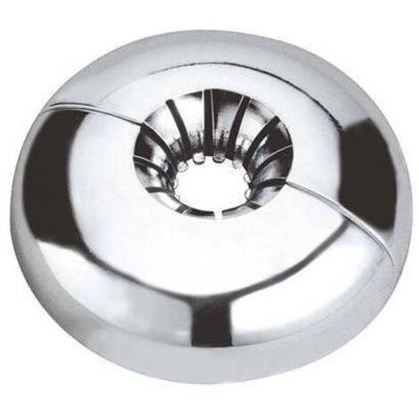 ROSETTA ABS APRIBILE LUSSO - CROMATA MM 10/16 - 25 pezzi