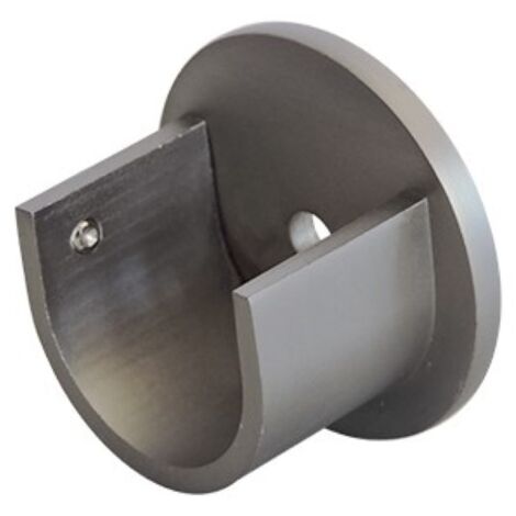 ROSETTA APERTA Ø25 NICKEL - EMMEBI