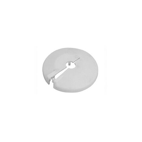 Rosetta aus Kunststoff 16 cm