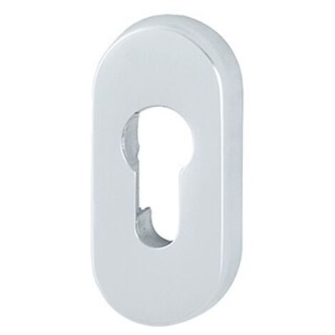 Rosetta chiave di protezione antincendio FS-E55S VA F69, scudo da 8 mm, blu, senza rivestimento