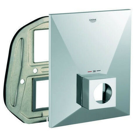 Rosetta Grohe 47845 cromata