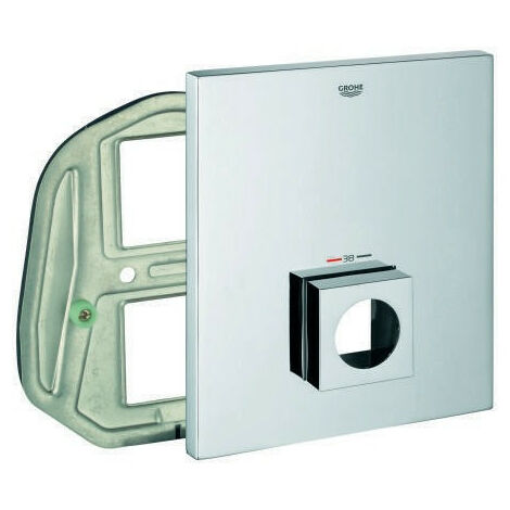 Rosetta Grohe 47962 cromata