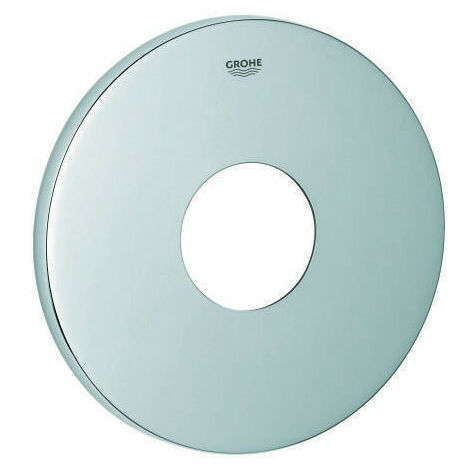 Rosetta Grohe 48428 per Einhandmischer - Set di finiture cromate