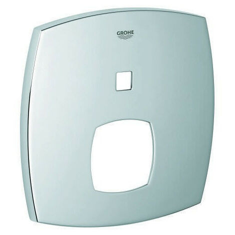 Rosetta Grohe 48433 organch per EMH-FMS con 2 deviatori cromati