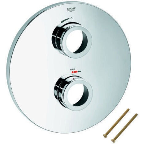 Rosetta Grohe Grohtherm Special 49013 cromo