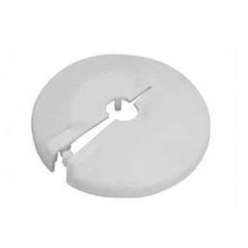 ROSETTA IN MATERIALE PLASTICO Diam. 14 DK