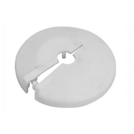 ROSETTA IN MATERIALE PLASTICO Diam. 16
