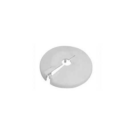 ROSETTA IN MATERIALE PLASTICO Diam. 18