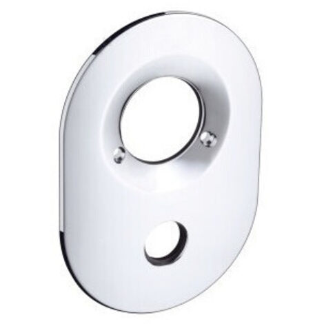 Rosetta per Axor Allegroh Doccia Mixer da incasso Chrome Hansgrohe
