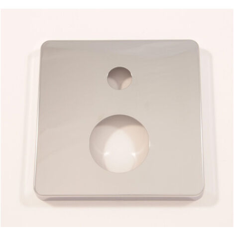 Rosetta per miscelatore vasca UP kit 2 157 x 157 mm IDEAL STANDARD