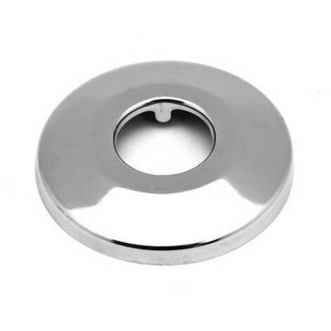 ROSETTA SCORREVOLE IN OTTONE Misura: Diam. 57  Foro 1/2"