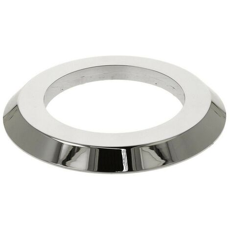 Rosette Ø 125 mm pour compteur d'eau d'appartement Koax