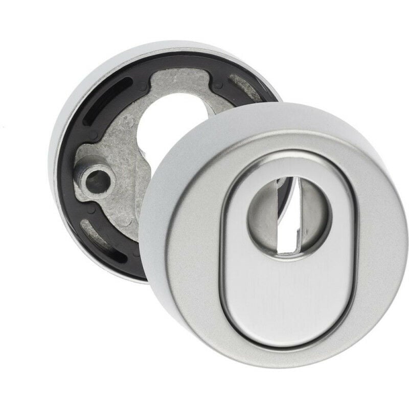 Rosette de protection de porte avant 15mm