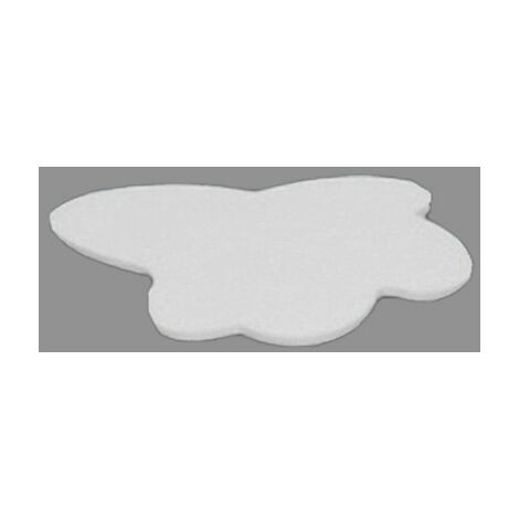 Rosette "mittlere Wolke"