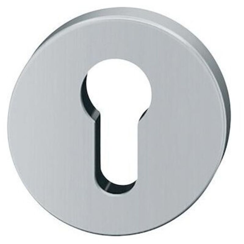 FSB - Rosette poignée de porte bb, 0 12 1735,rond,F69 matt