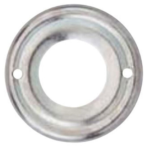 Rosette pour batteuse GDF diamètre intérieur 16 mm acier zingué - COUILLET ROBERT ET CIE