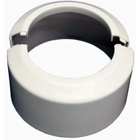 Rosette pour manchon de WC D.110
