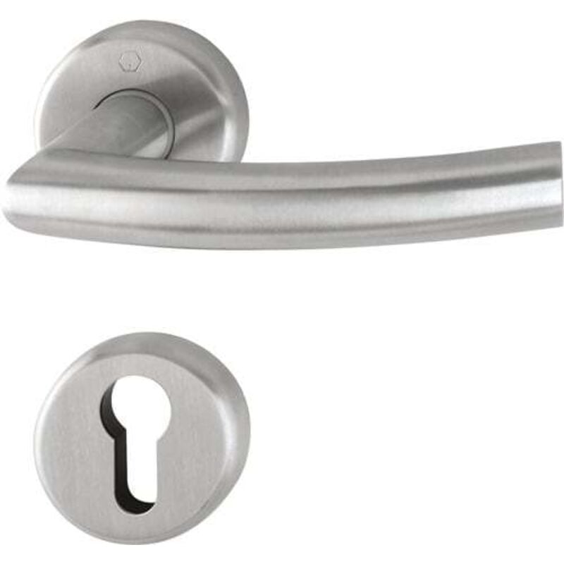 Grt.rosette Narvik E1430ZP/17KV/17KVS va F69 rd.PZ din l/r d/d - 3082398 - Hoppe