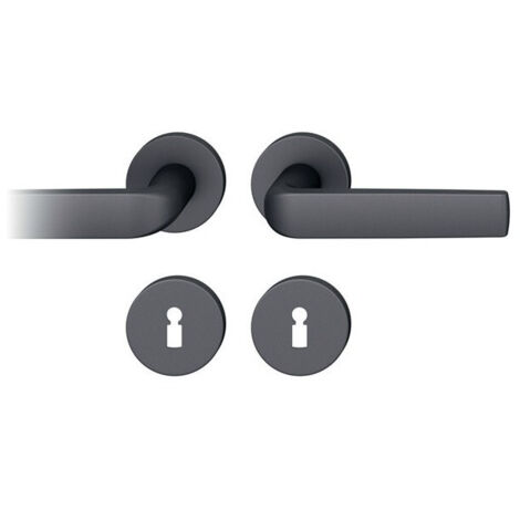 Rosettengrt.12 1267 Alluminio.0810 rotondo BB DIN L/S