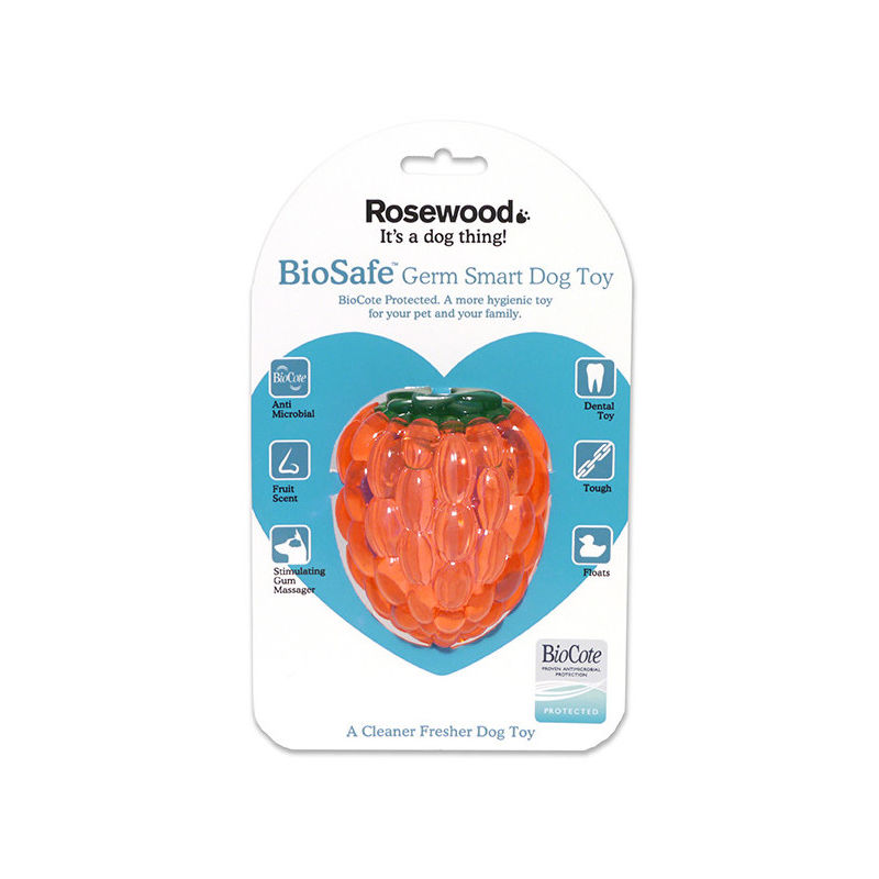 

biosafe frambuesa 11 cm - Rosewood